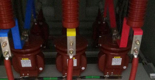 Construction of medium voltage cable to supply power to INOUE Rubber Vietnam Company