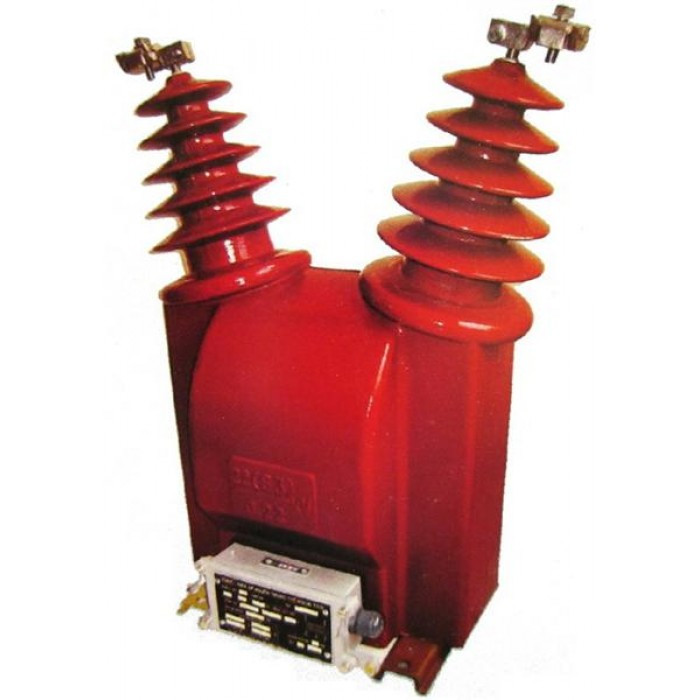 Epoxy casting medium voltage measuring transformer