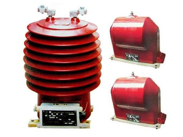 Single-phase out-door epoxy casting medium voltage current transformer