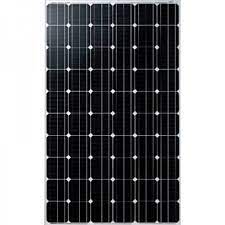 Solar panel môn 100W