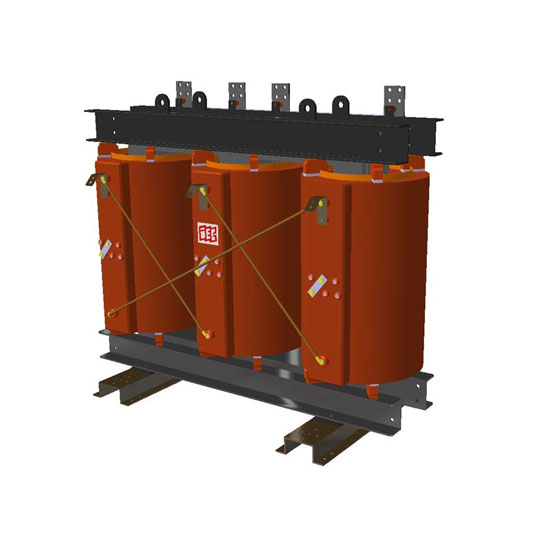 Dry-type transformer