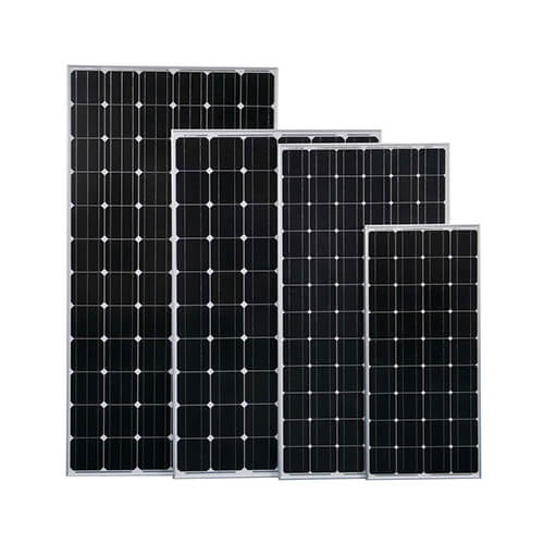 Solar panel 545W
