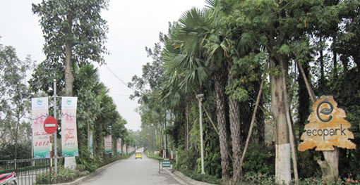 Project Ecopark Eco- Urban Area