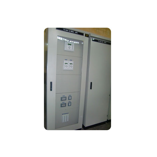 Protection cabinet for intermediate substation 110 / 220kV-RP