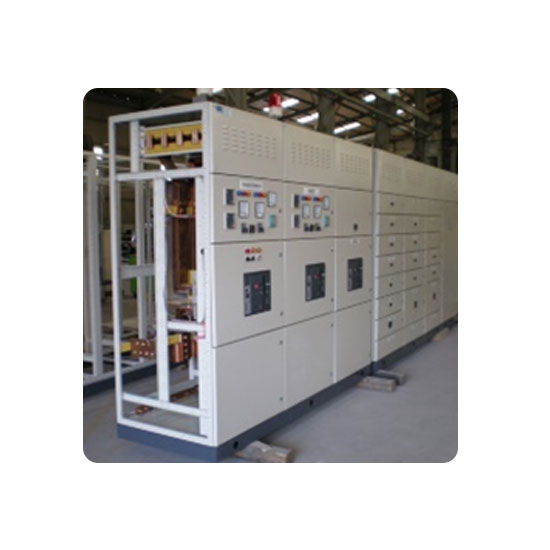 MBS up to 6300A main switchboard