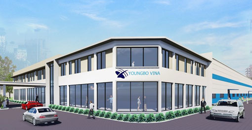 Youngbo Vina factory in G3, phase 2 Youngbo Vina Factory Project (Phase 2)